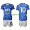 Maillot de Supporter Leicester City James Maddison 10 Domicile 2021-22 Pour Enfant